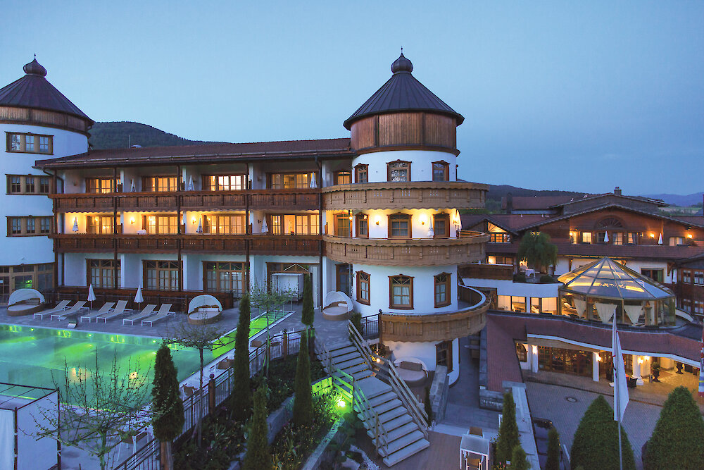 Wellness & Sporthotel Bayerischer Hof